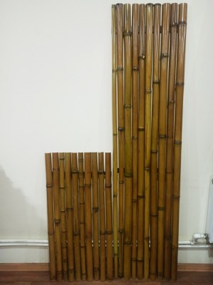 Бамбуковые панели